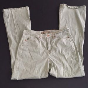 Jeanstar Light Green Jeans